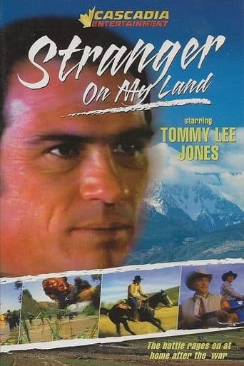 Stranger on My Land Image