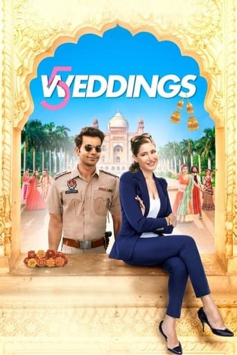 5 Weddings Image