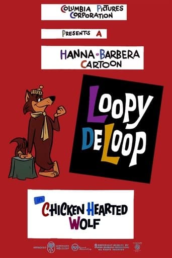 Chicken Hearted Wolf Image