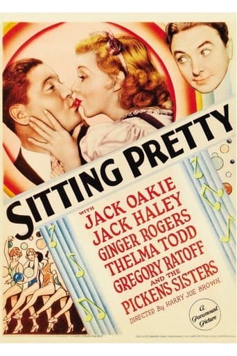 Sitting Pretty Image