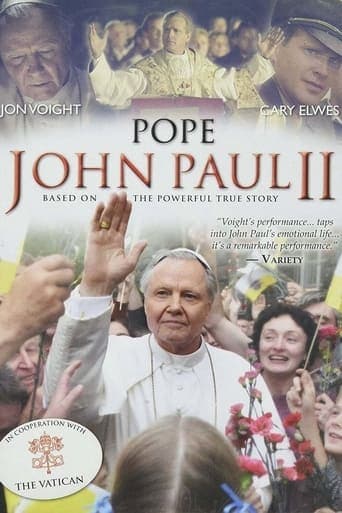 Pope John Paul II Image