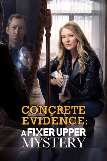 Concrete Evidence: A Fixer Upper Mystery Image