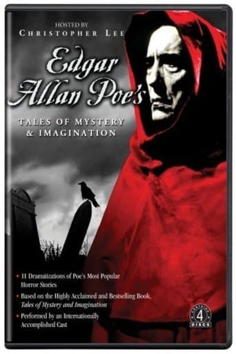 Tales of Mystery and Imagination Image