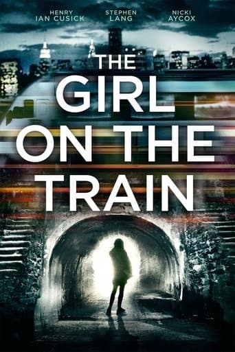 The Girl on the Train Image
