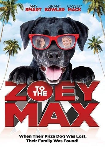 Zoey to the Max Image