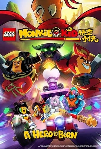 LEGO Monkie Kid Image