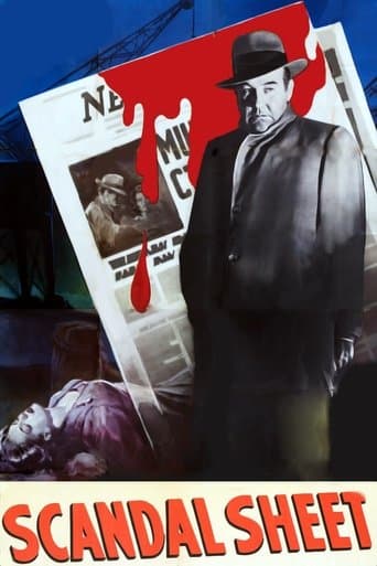 Scandal Sheet Image