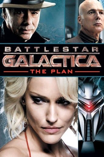 Battlestar Galactica: The Plan Image
