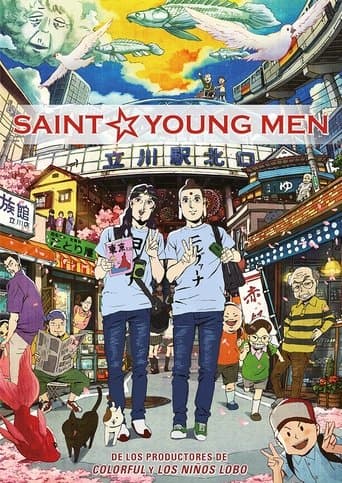 Saint☆Young Men Image