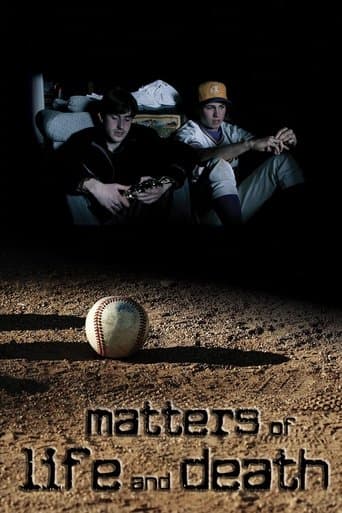 Matters of Life and Death Image