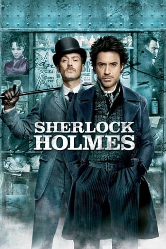 Sherlock Holmes Image