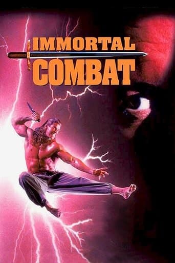Immortal Combat Image
