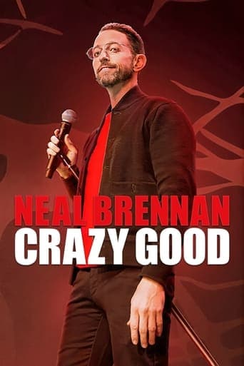 Neal Brennan: Crazy Good Image