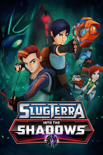 Slugterra: Into The Shadows Image