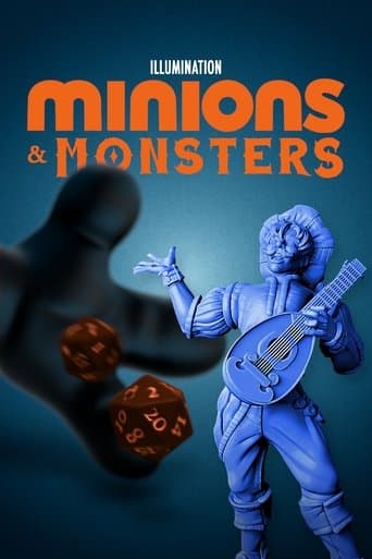 Minions & Monsters Image