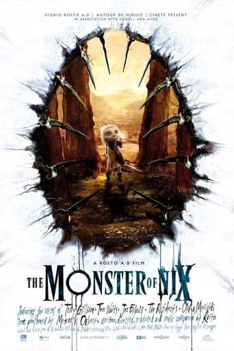 The Monster of Nix Image