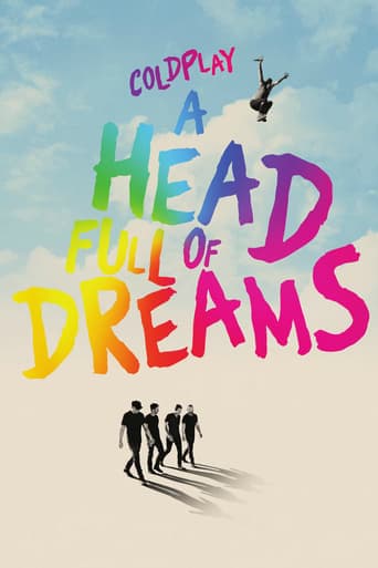 Coldplay: A Head Full of Dreams Image