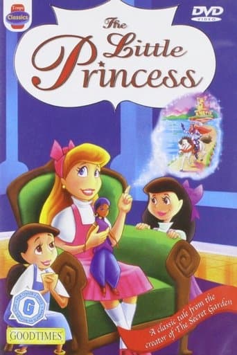 The Little Princess Image