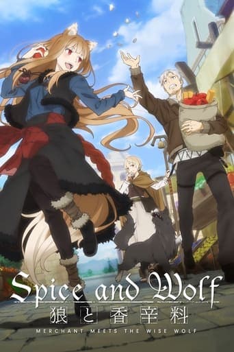 Spice and Wolf: MERCHANT MEETS THE WISE WOLF Image