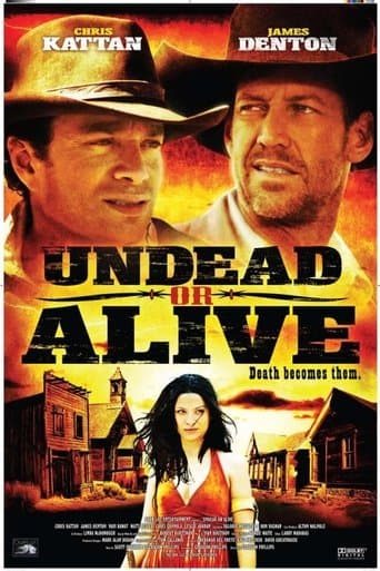 Undead or Alive: A Zombedy Image