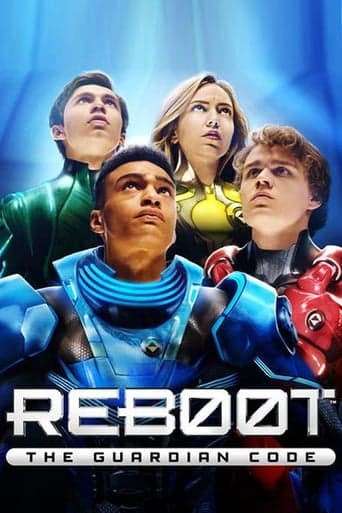 ReBoot: The Guardian Code Image