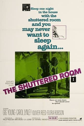The Shuttered Room Image