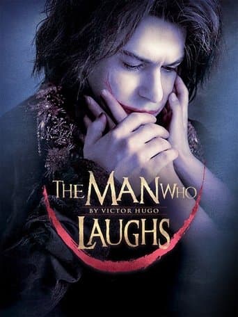 The Man Who Laughs Image