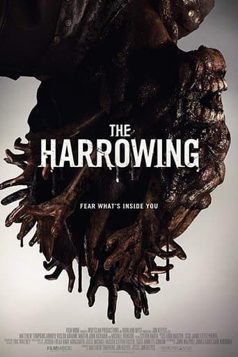 The Harrowing Image
