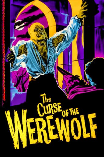 The Curse of the Werewolf Image