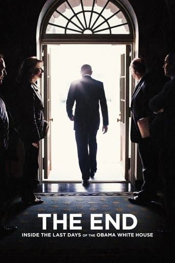 The End: Inside The Last Days of the Obama White House Image