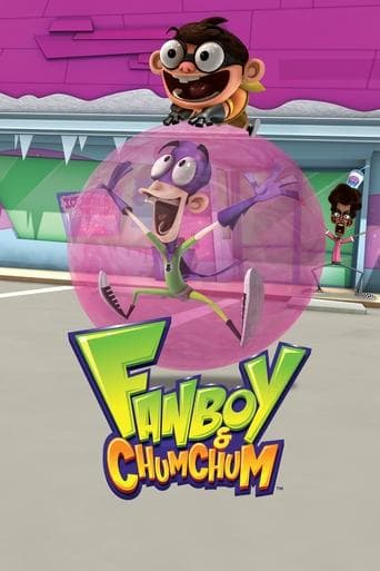 Fanboy and Chum Chum Image
