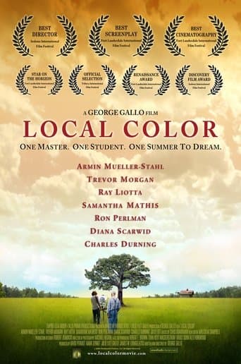 Local Color Image