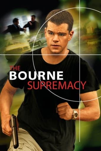 The Bourne Supremacy Image