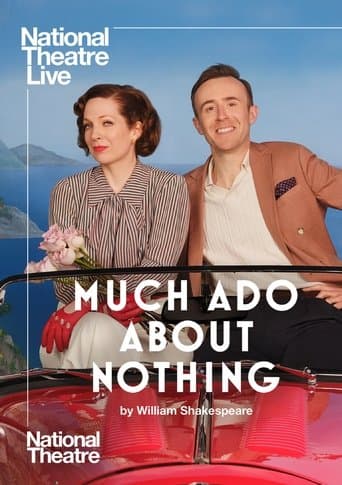 National Theatre Live: Much Ado About Nothing Image