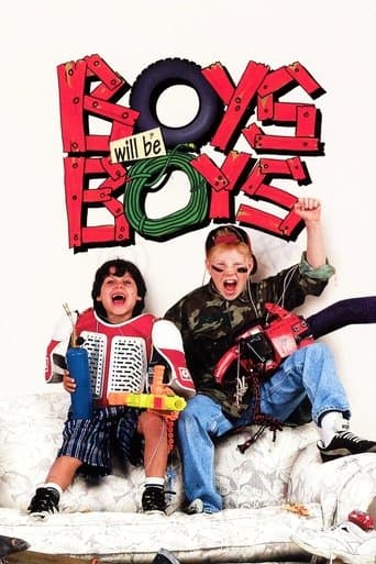 Boys Will Be Boys Image