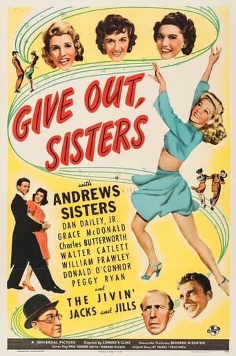 Give Out, Sisters Image