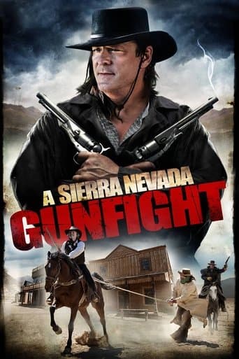 A Sierra Nevada Gunfight Image