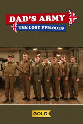 Dad's Army: The Lost Episodes Image
