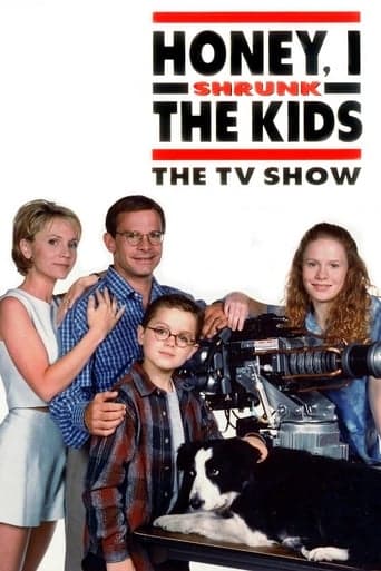 Honey, I Shrunk the Kids: The TV Show Image