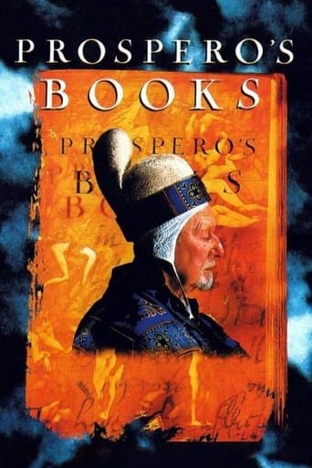 Prospero's Books Image