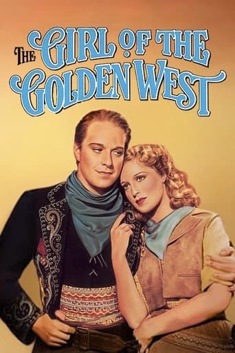 The Girl of the Golden West Image