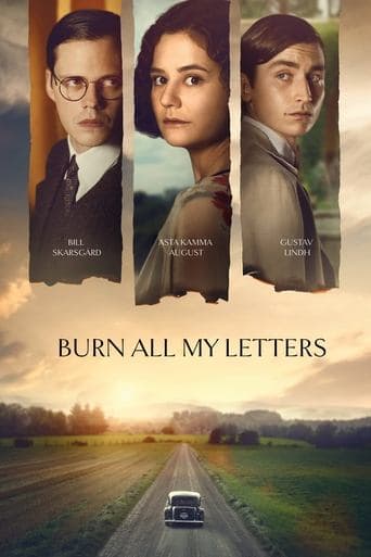 Burn All My Letters Image