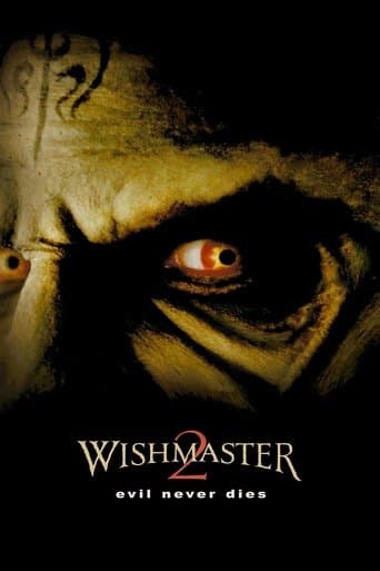 Wishmaster 2: Evil Never Dies Image