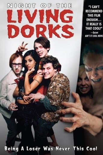 Night of the Living Dorks Image