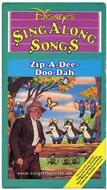 Disney Sing-Along-Songs: Zip A Dee Doo Dah Image