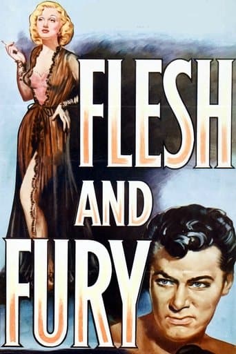 Flesh and Fury Image