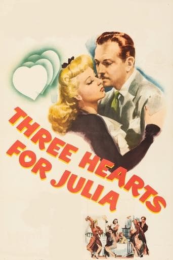 Three Hearts for Julia Image