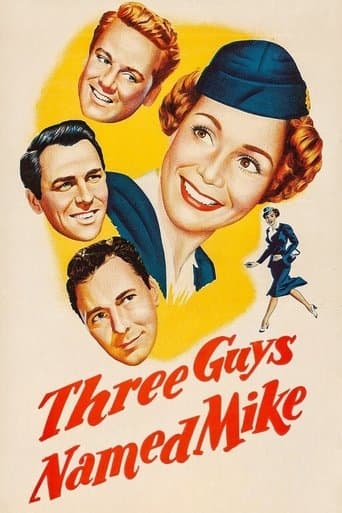Three Guys Named Mike Image