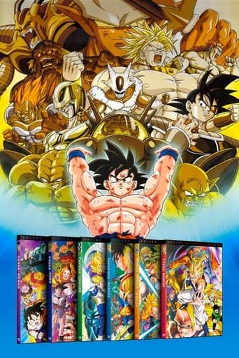 Dragon Ball Movies Image