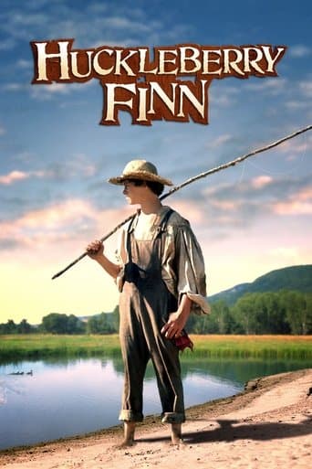 Huckleberry Finn Image